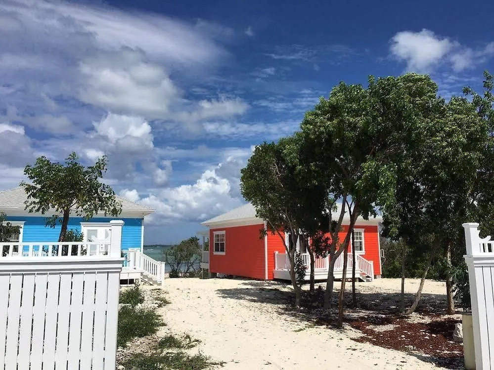 Mangrove Cay Sea View Villas Lisbon Creek Bahamas