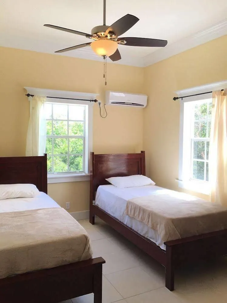Mangrove Cay Sea View Villas Lisbon Creek Bahamas