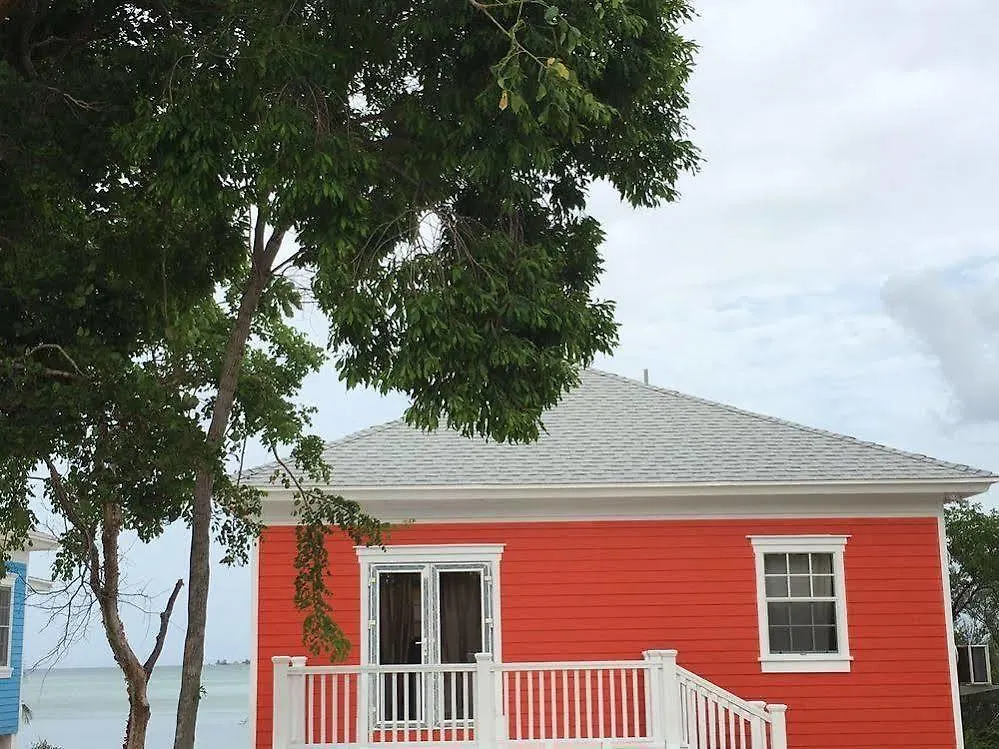 Hotel Mangrove Cay Sea View Villas Lisbon Creek Bahamas